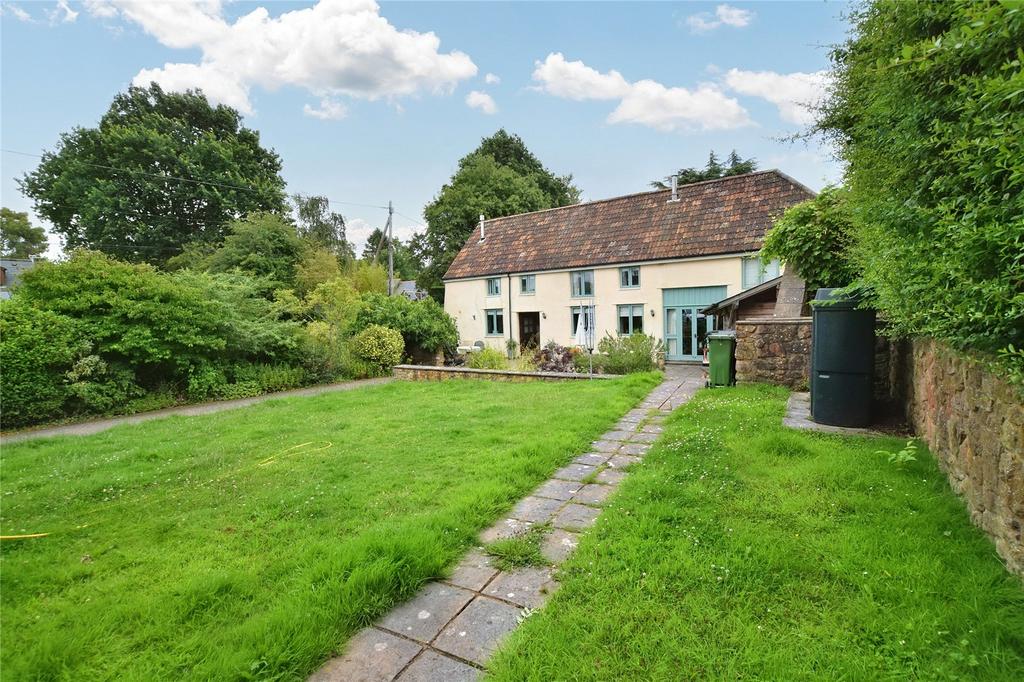 Fitzhead, Taunton, Somerset, TA4 4 bed detached house for sale £600,000