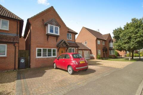 4 bedroom detached house for sale, Soke Road, Newborough, Peterborough, PE6 7QT