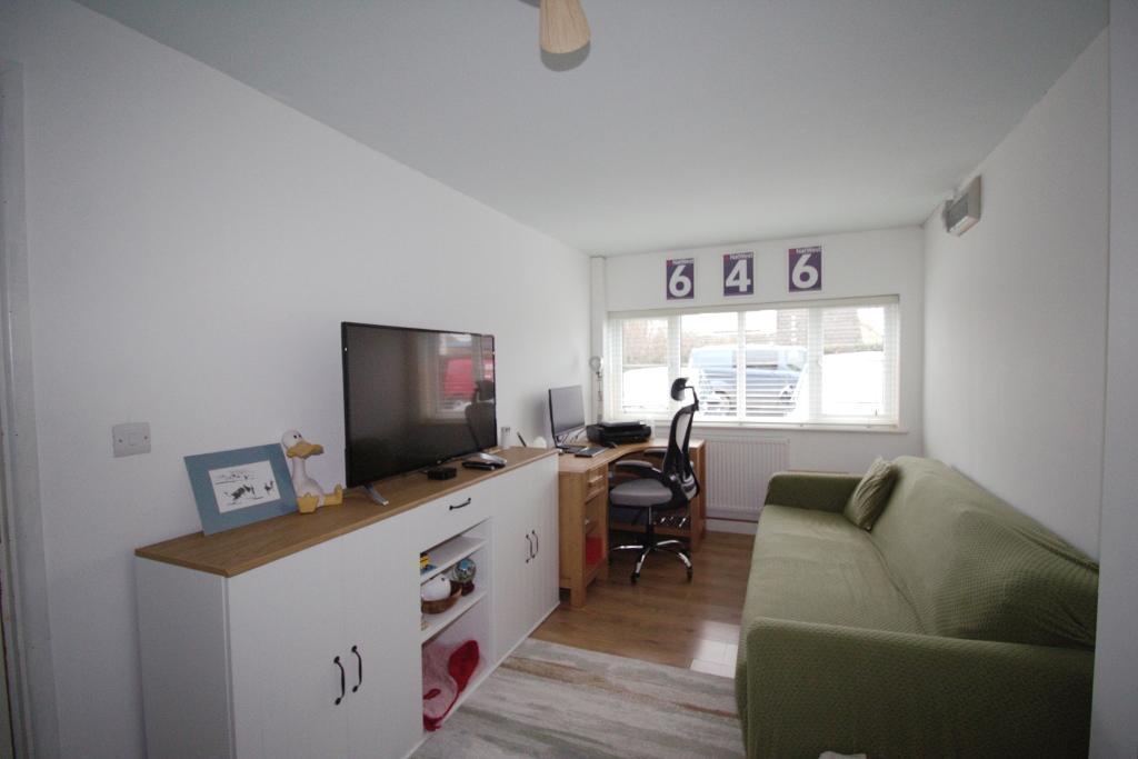Study/playroom