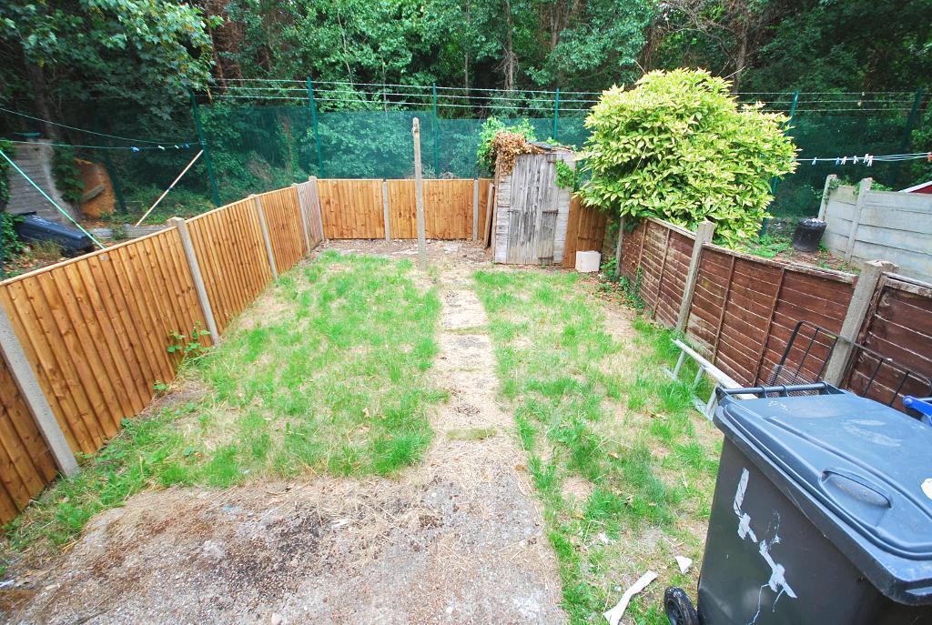 Private Garden