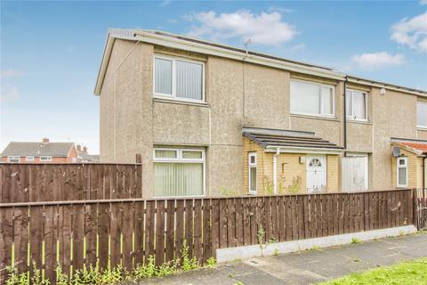 2 bedroom end of terrace house for sale, Sedgebrook Gardens, Netherfields
