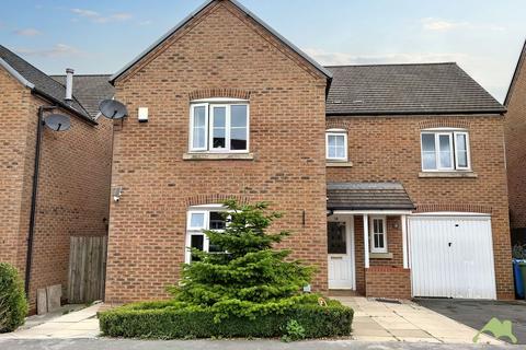 4 bedroom detached house for sale, Nightingale Way, Catterall, Preston