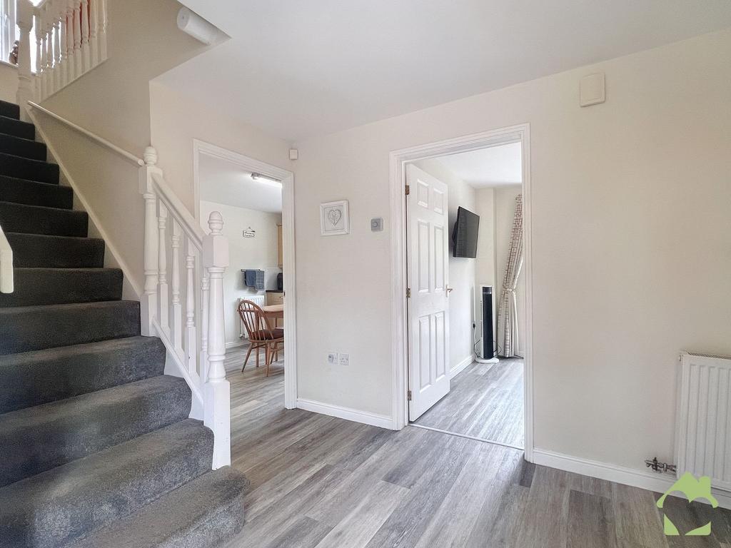 Nightingale Way, Catterall, Preston 4 bed detached house for sale £