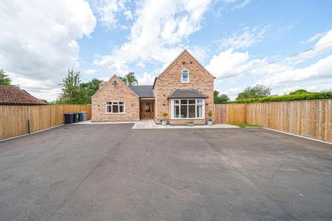 3 bedroom detached house for sale, Wharf Lane, Kirkby On Bain, Woodhall Spa, Lincs, LN10 6YW