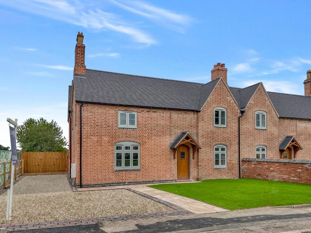 Kennel Lane, Witherley, Atherstone 4 bed semidetached house for sale
