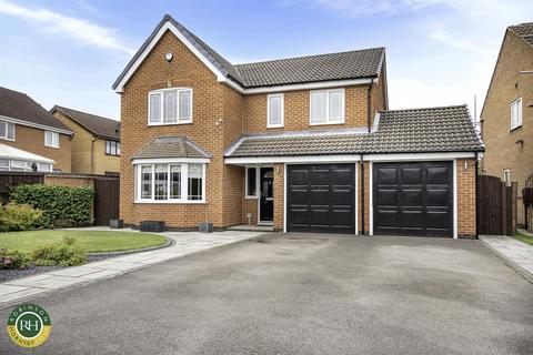 7 Kingfisher Road, Adwick Le Street, Doncaster, DN6 7UT