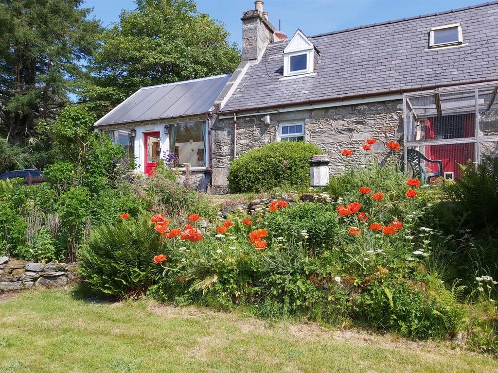 Greenwood cottage