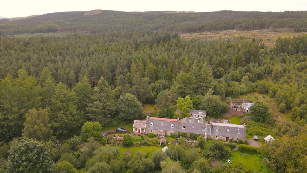 Greenwood cottage