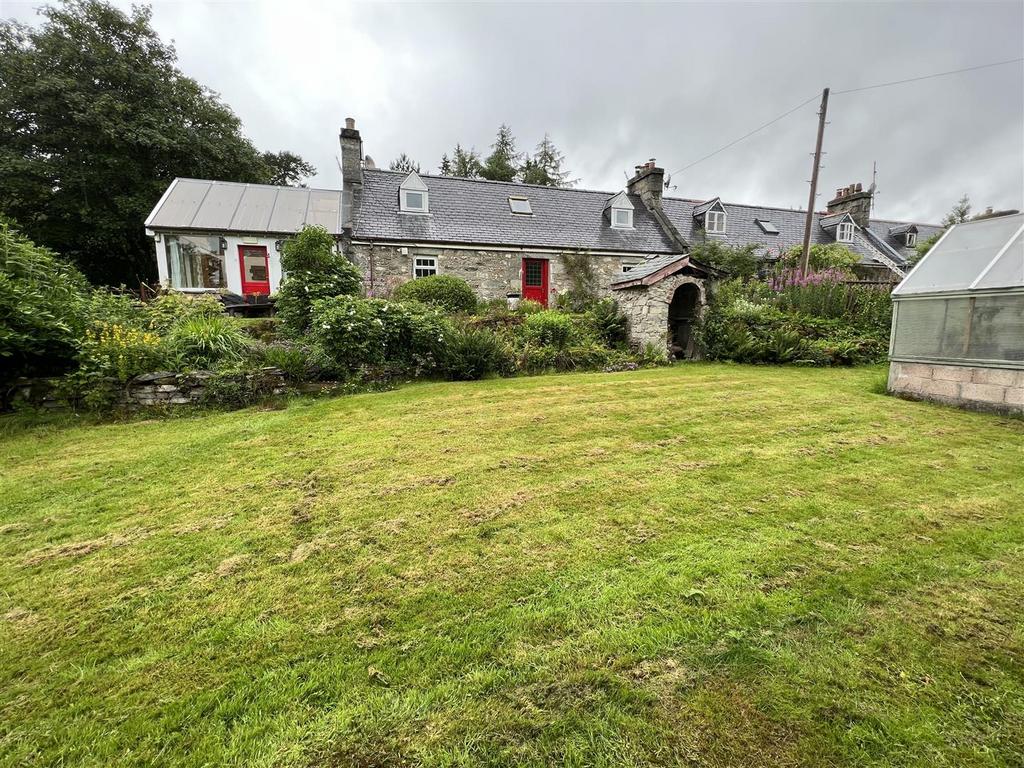 Greenwood cottage