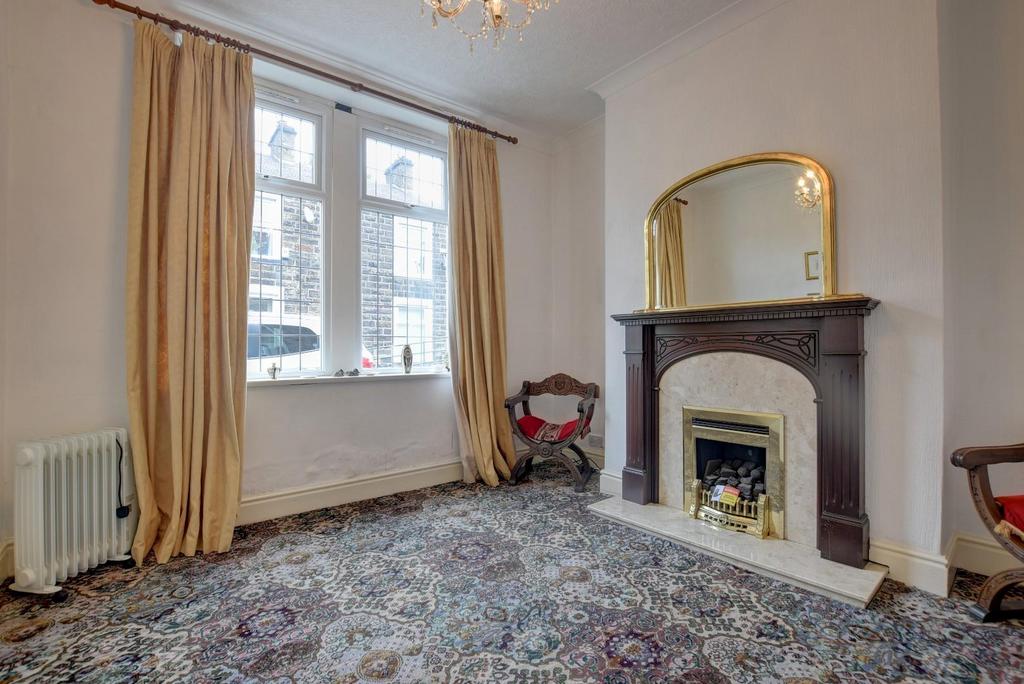 Wilton Street, Barrowford Nelson 2 bed terraced house for sale £110,000