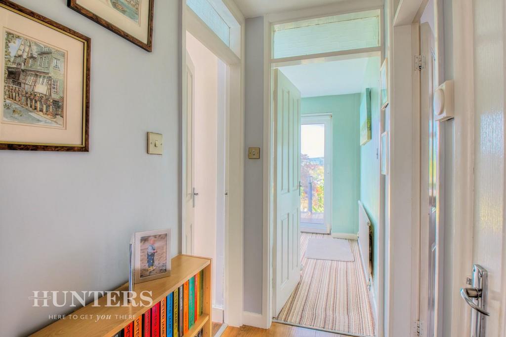 Inner Hallway