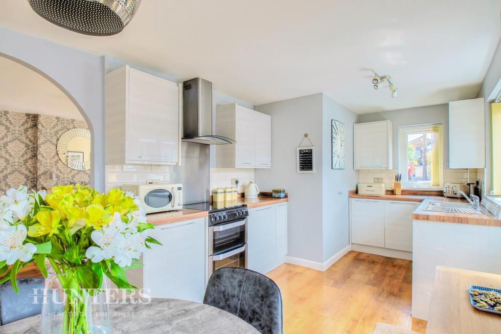 Kitchen/ Diner