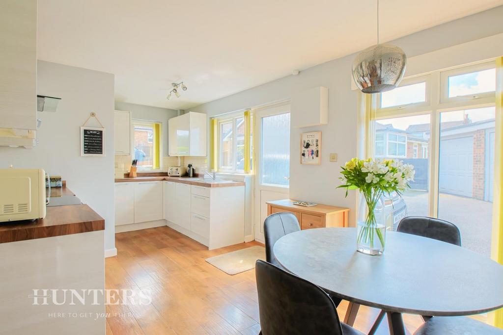 Kitchen/ Diner