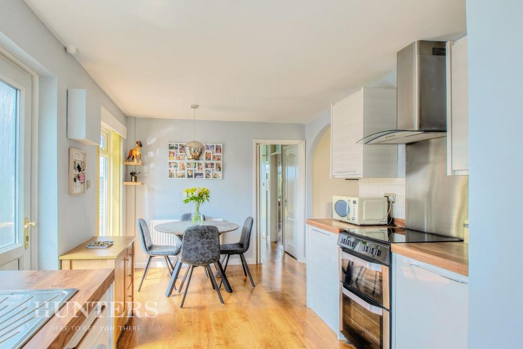 Kitchen/ Diner