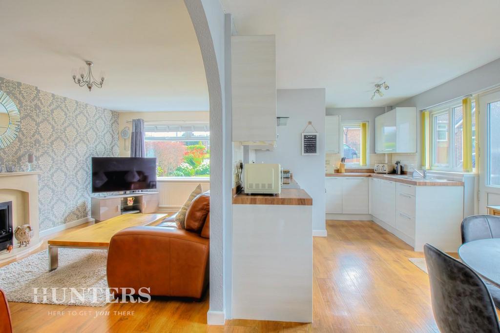 Kitchen/ Diner
