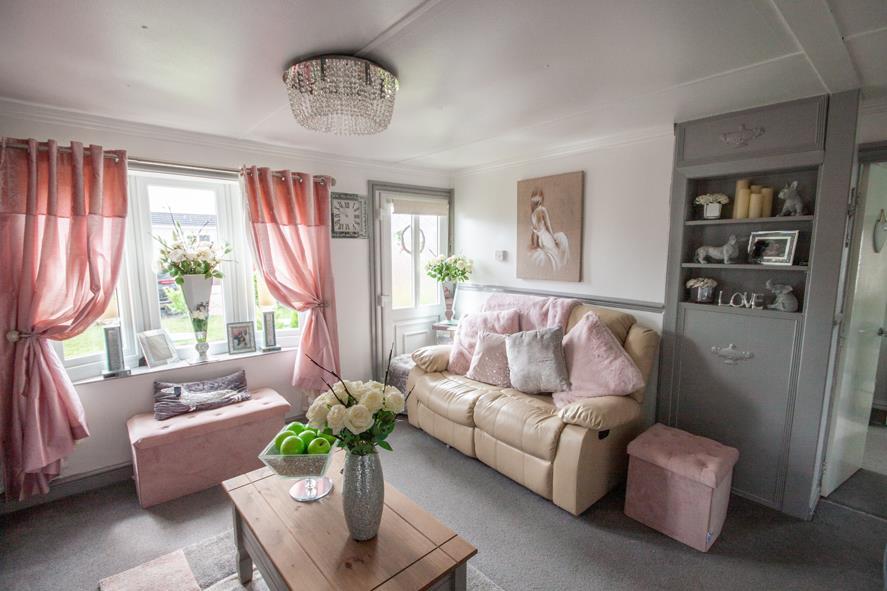 Biddulph Park, Ironstone Road, Burntwood, WS7 1LG 1 bed park home for