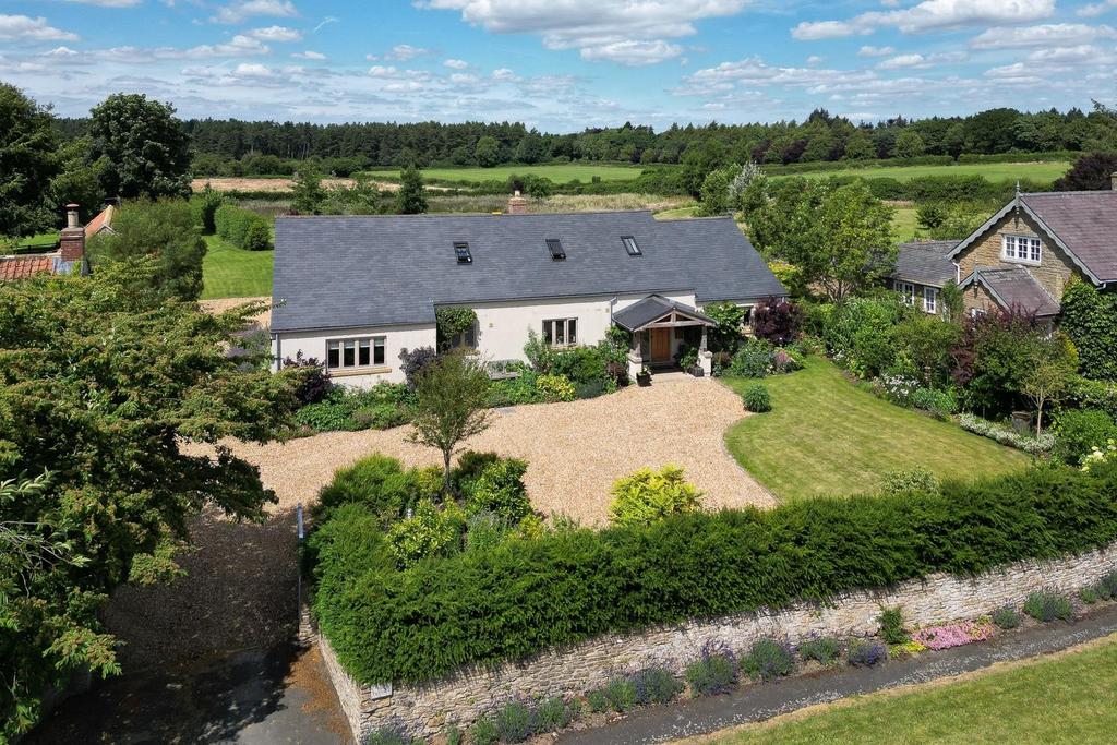 Yearsley, York 4 bed country house for sale £1,100,000