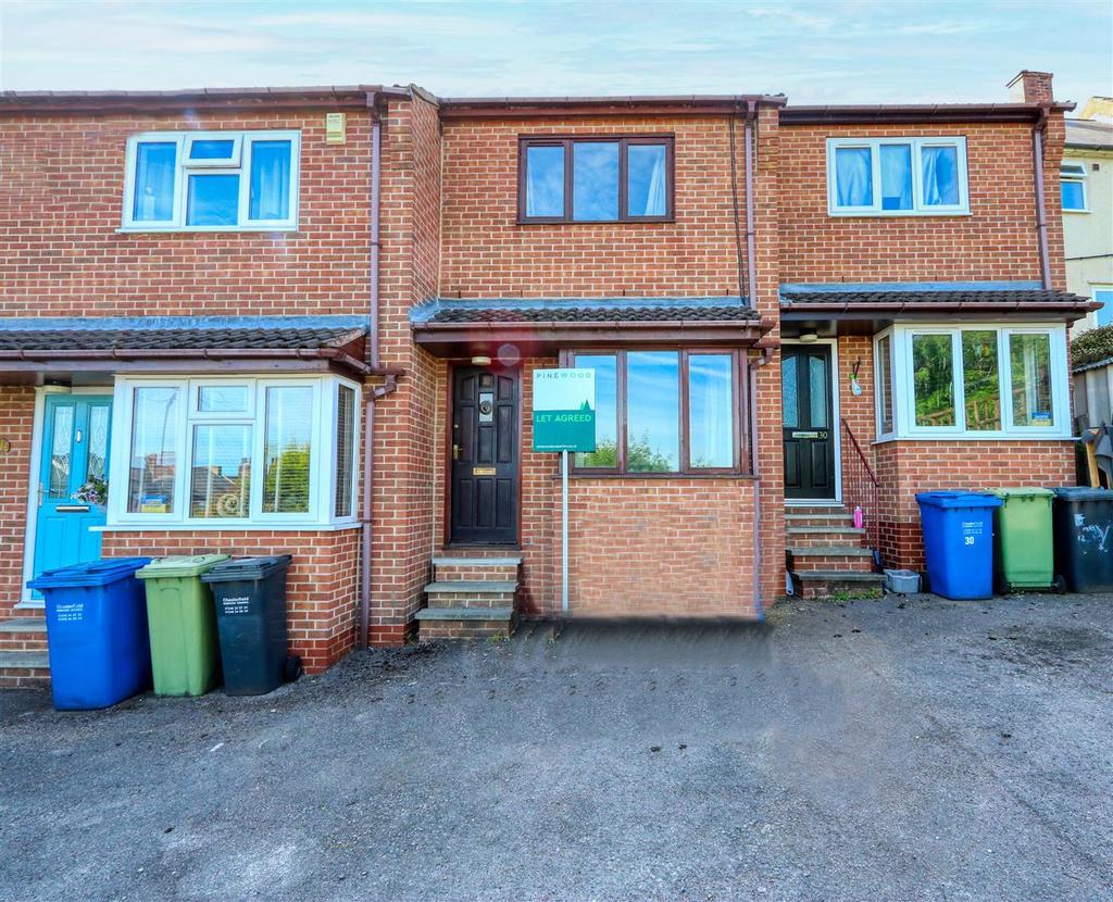 Chapel Street, Chesterfield S43 2 bed terraced house to rent £650 pcm