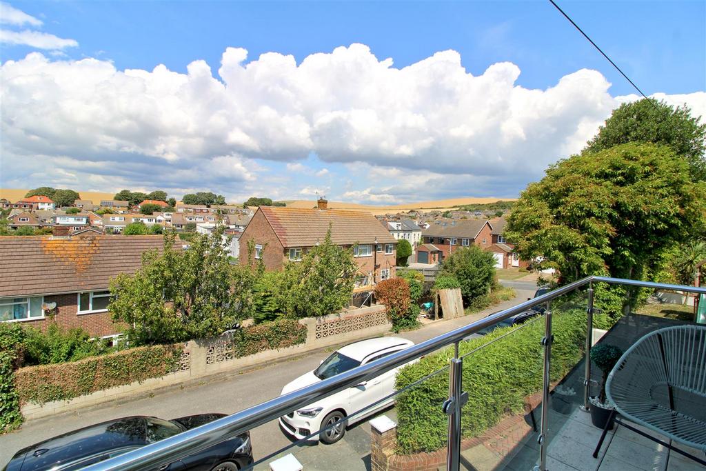 Hill Rise, Denton, Newhaven 3 bed detached house for sale £475,000