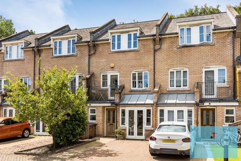 4 bedroom terraced house for sale - Cambridge Grove, Hove, BN3