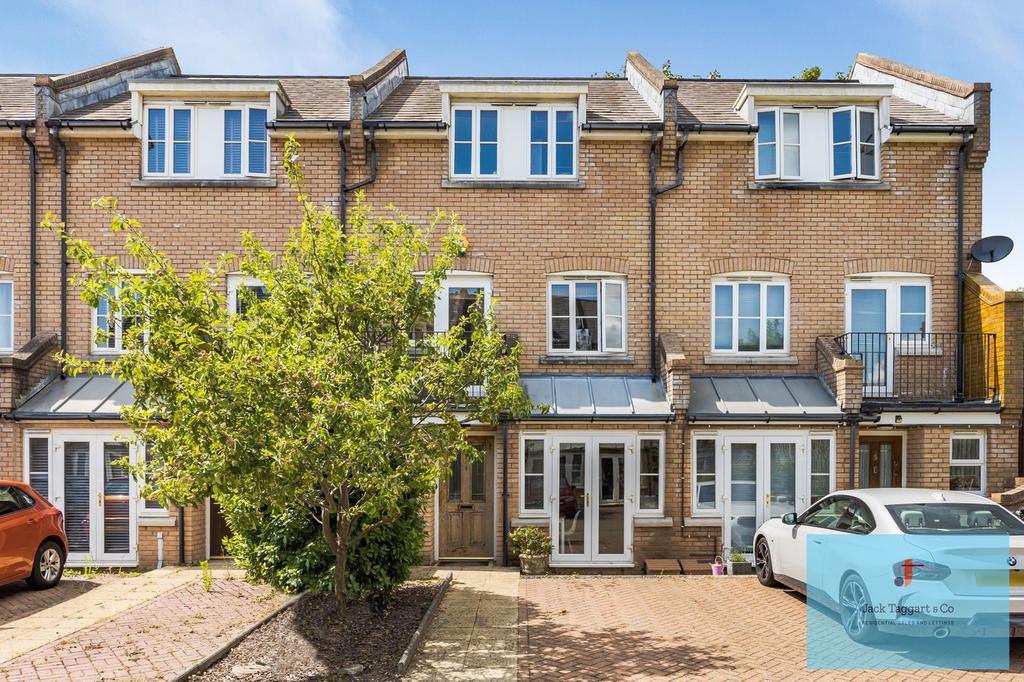 Cambridge Grove, Hove, BN3 4 bed terraced house for sale £650,000
