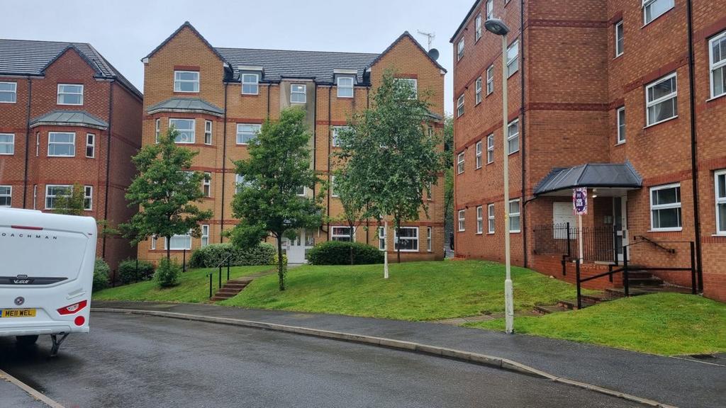 Goodrich Mews, Dudley 2 bed apartment £825 pcm (£190 pw)