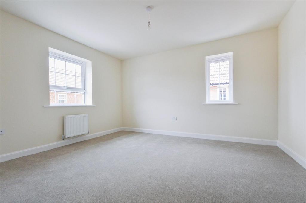 Principle Bedroom