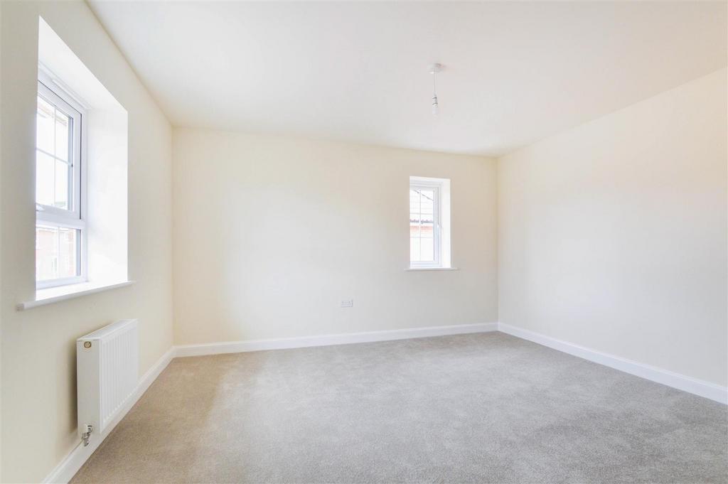 Principle Bedroom