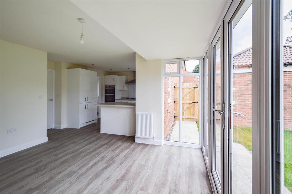 Living / Dining / Kitchen