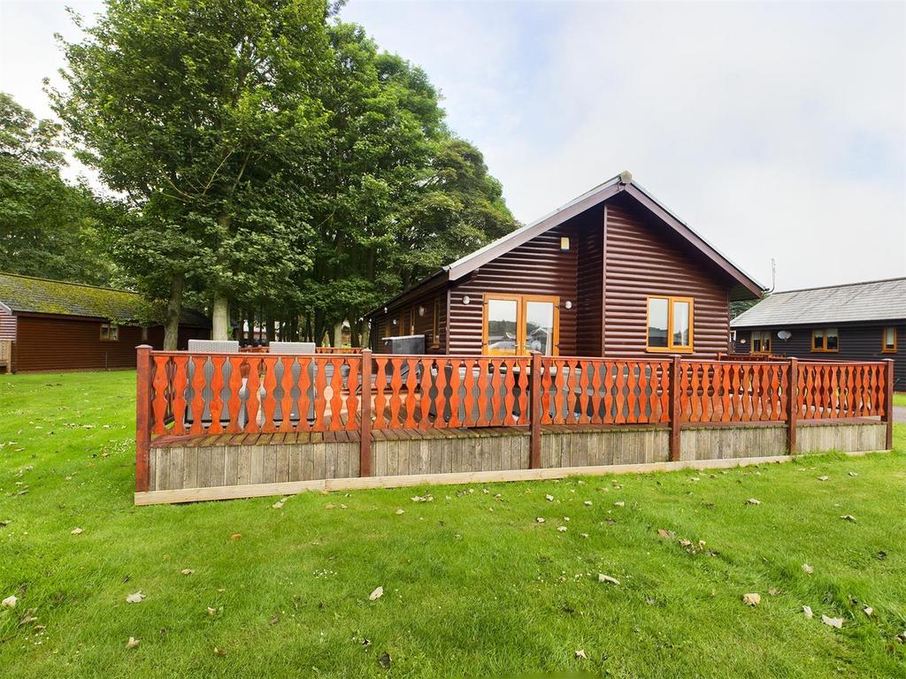 Flamborough Road, Sewerby, Bridlington 2 bed lodge for sale £130,000