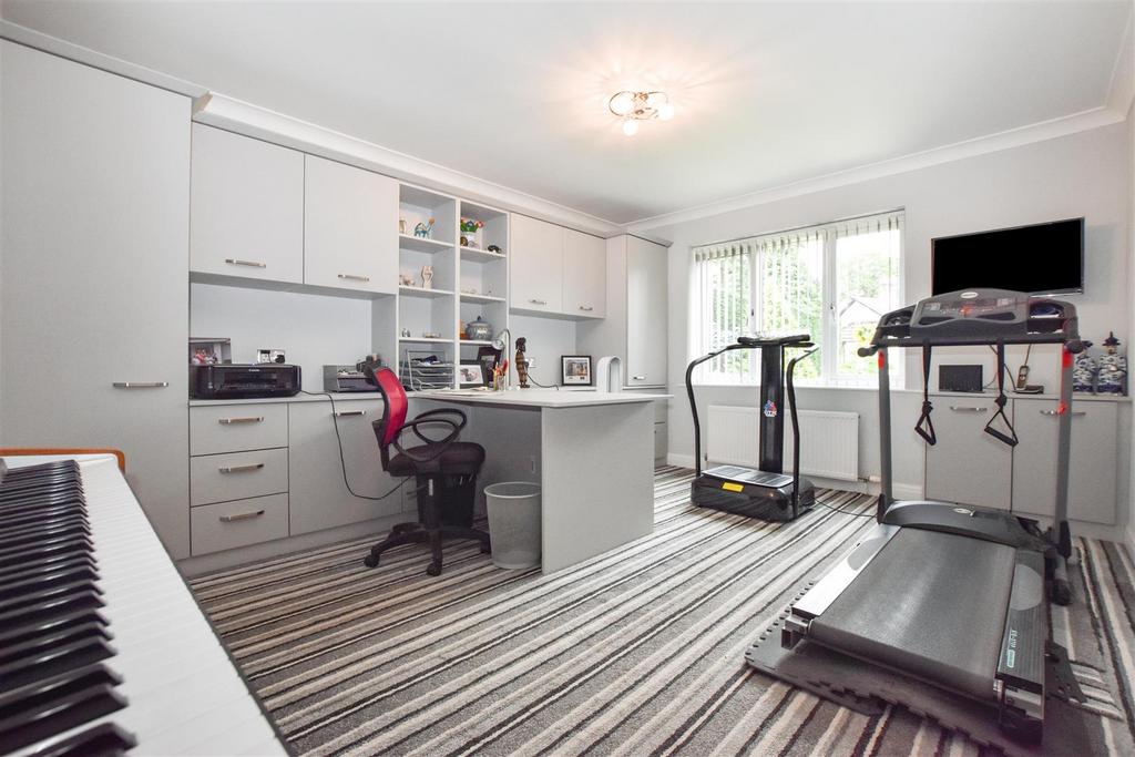 Office / Bedroom Four