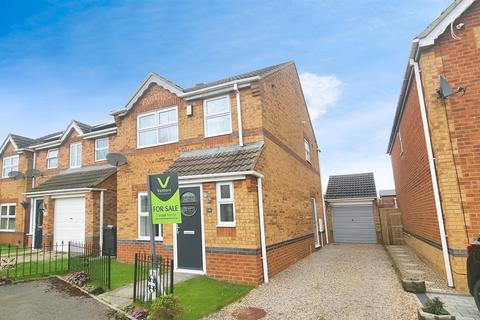 3 bedroom detached house for sale, Fairfield Court, Bishop Auckland