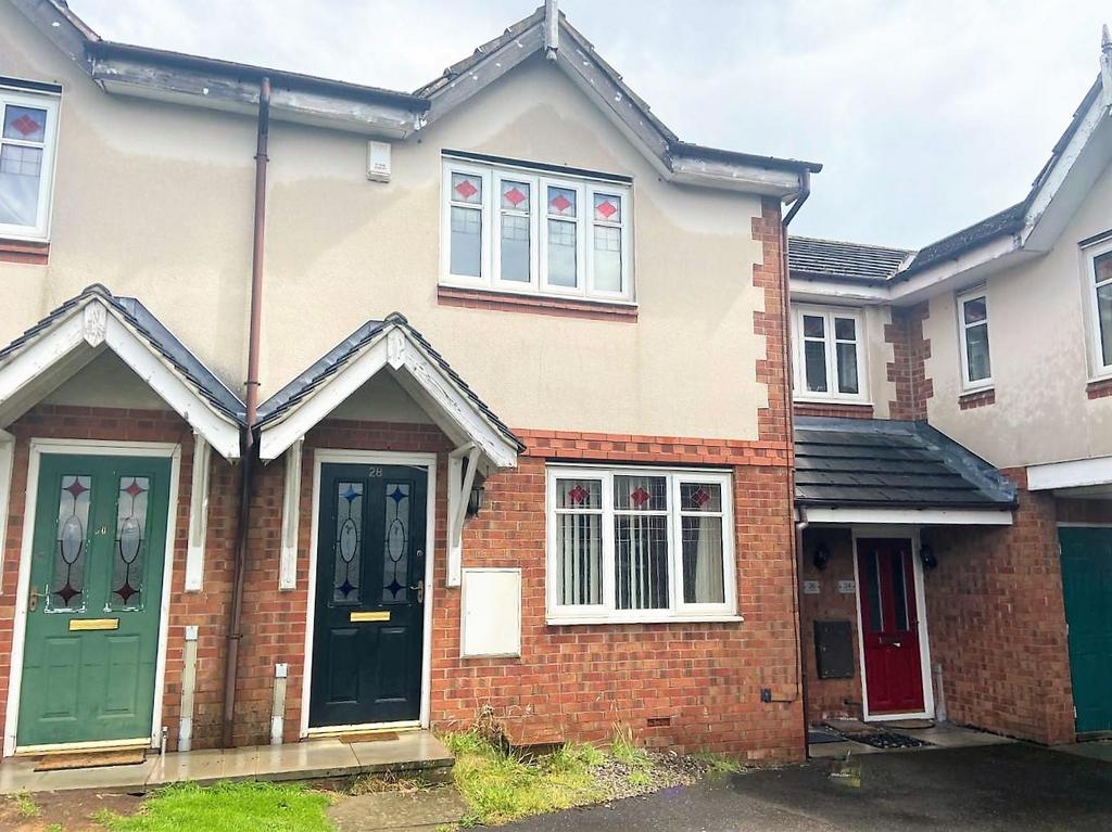 Loscoe Grove, Goldthorpe, Rotherham, S63 9GH 2 bed semidetached house