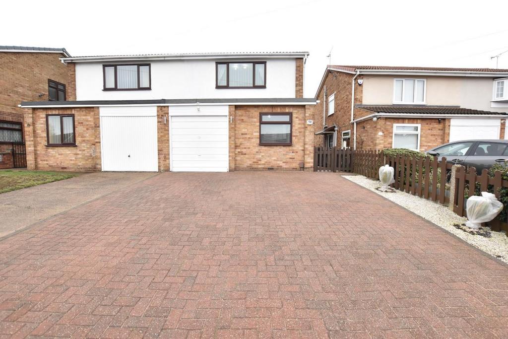 Whitfield Road, Scunthorpe 3 bed semidetached house £149,995
