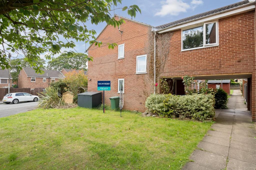 Fairfield Road, Tadcaster 2 bed apartment for sale £139,950