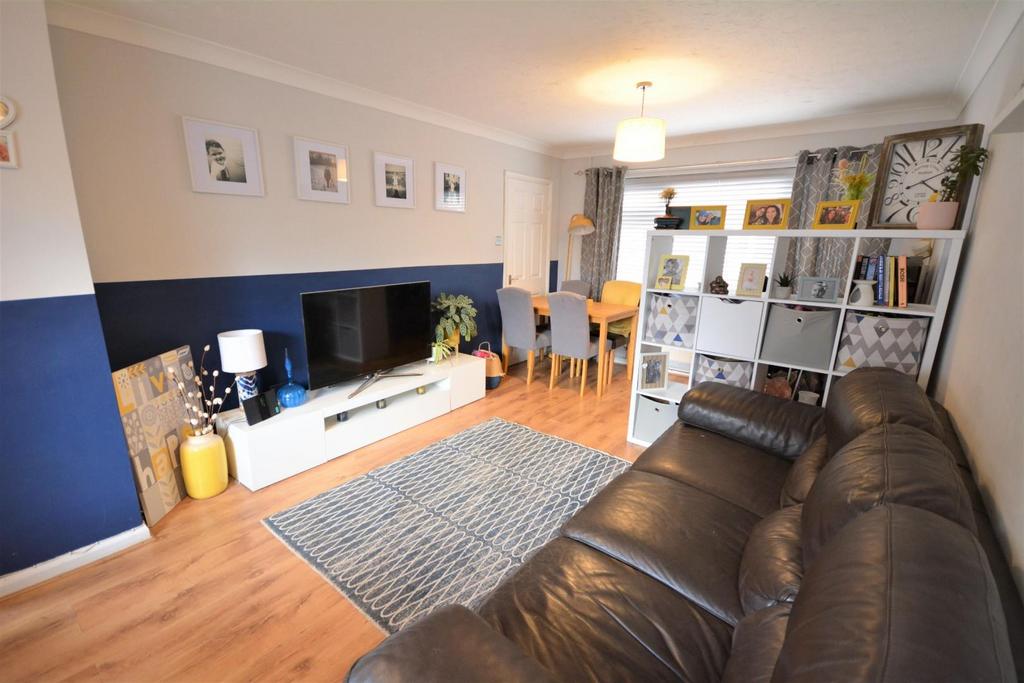 Auckland Terrace, Shildon 2 bed terraced house £80,000