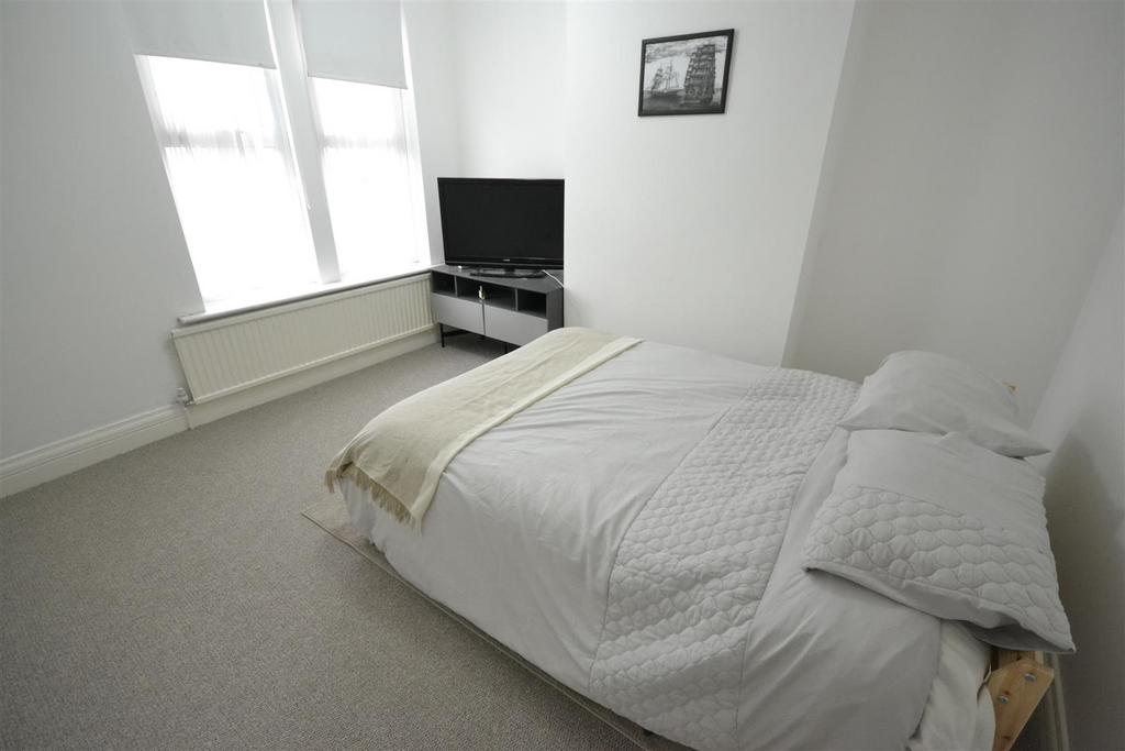 Bedroom one