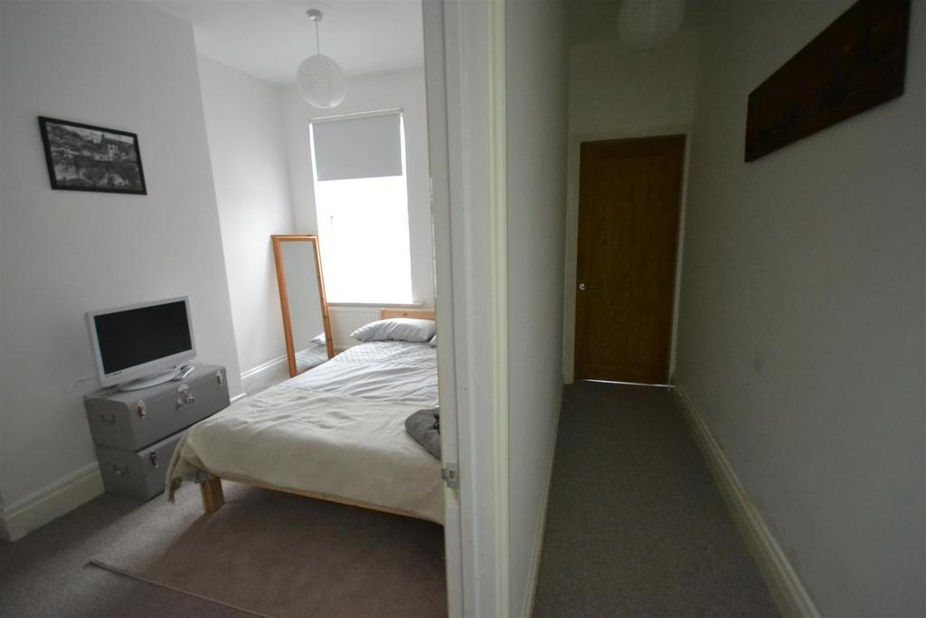 First floor landing