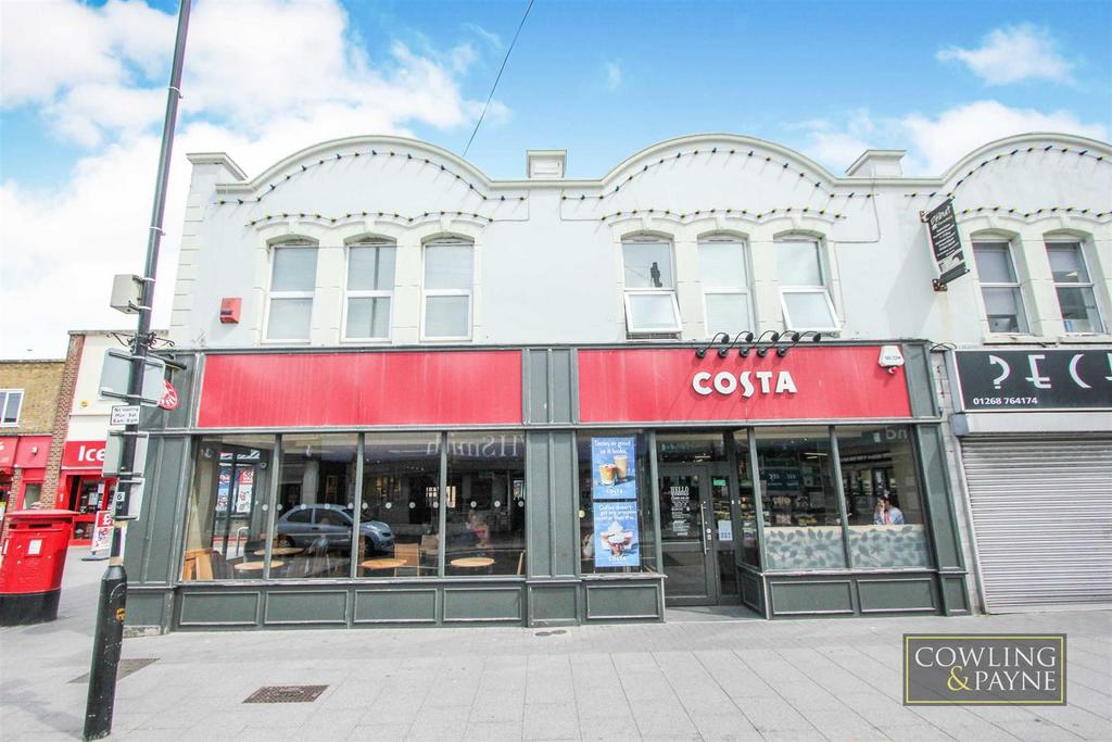 High Street, Wickford 2 bed apartment to rent £1,100 pcm (£254 pw)