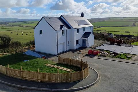 5 bedroom detached house for sale, Parc Yr Odyn, Mathry, Haverfordwest