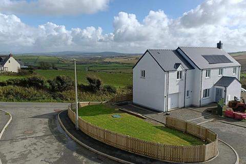 5 bedroom detached house for sale, Parc Yr Odyn, Mathry, Haverfordwest