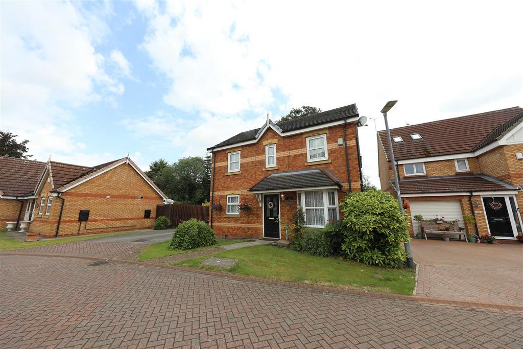 Longmans Lane, Cottingham 4 bed detached house £375,000