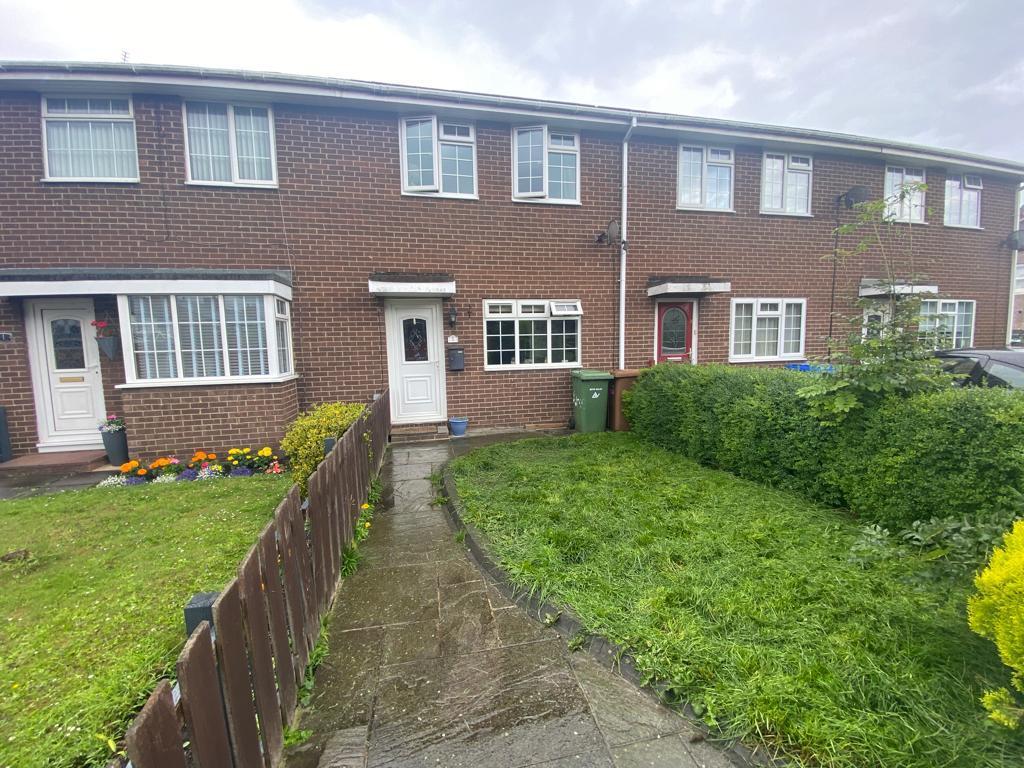 Avon Court, New Hartley 3 bed terraced house for sale £135,000