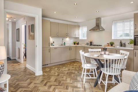 4 bedroom detached house for sale - Alderney at Barratt Homes @ Brunel Quarter Station Road, Chepstow NP16