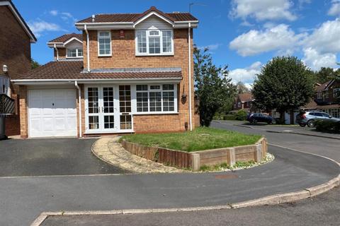 3 bedroom detached house to rent, Beechfields Way, Newport