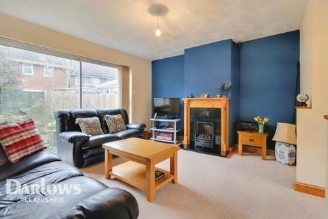 3 bedroom terraced house for sale, Glendale Avenue, Cardiff