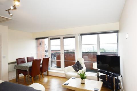 1 bedroom apartment to rent, Arran Court, 543 Woodborough Road, Nottingham, Nottinghamshire, NG3 5FR