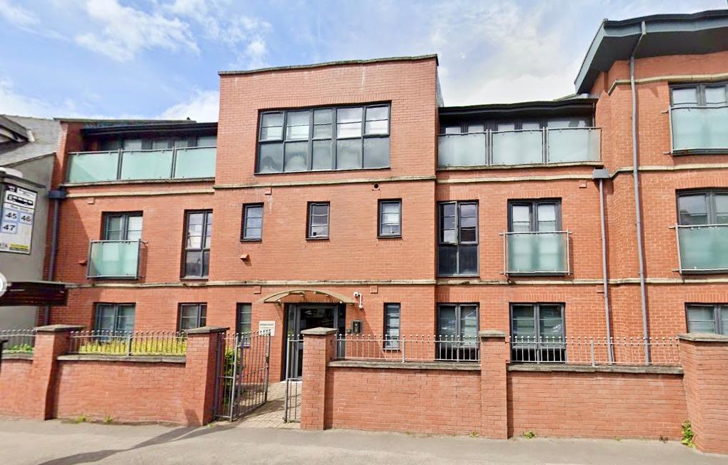 Apartment in Nottingham - View 2