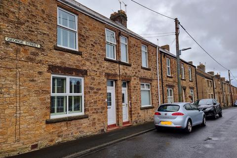 3 bedroom terraced house for sale - George Street, Blackhill