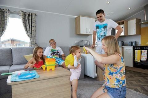 2 bedroom static caravan for sale, Percy Wood Country Park, , Swarland NE65